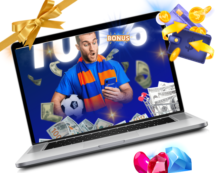 Bonuses at M777 Casino