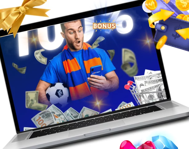 Bonuses at M777 Casino