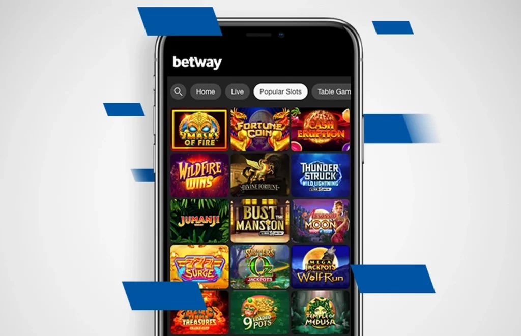 How to Register and Log in to Betway